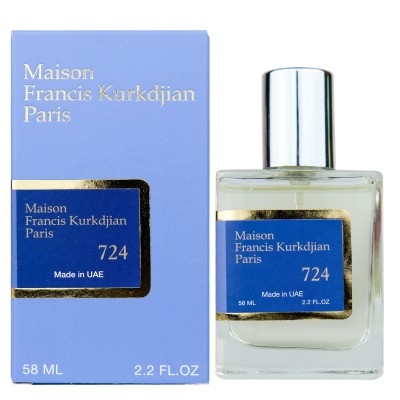 Maison Francis Kurkdjian 724 Perfume Newly унісекс 58 мл