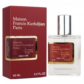 Maison Francis Kurkdjian Baccarat Rouge 540 Extrait De Parfum Newly унісекс 58 мл