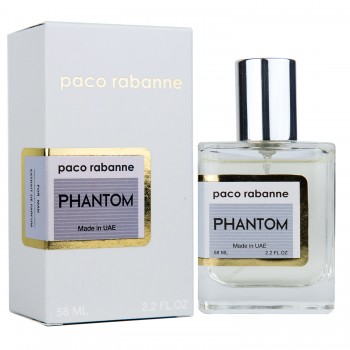 Paco Rabanne Phantom Perfume Newly мужской 58 мл