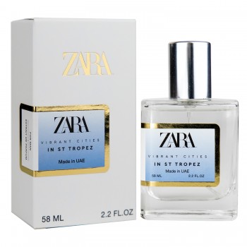 Zara In St Tropez Perfume Newly мужской 58 мл