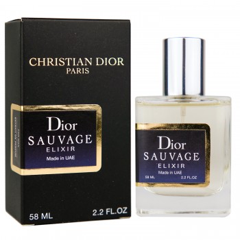 Dior Sauvage Elixir Perfume Newly чоловічий 58 мл