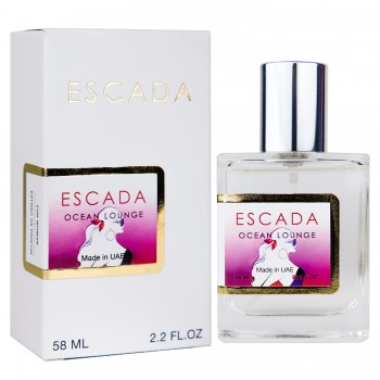 Escada Ocean Lounge Perfume Newly жіночий 58 мл