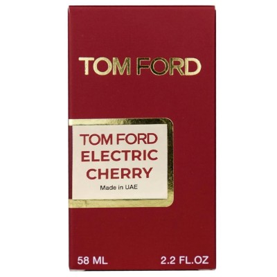 Tom Ford Electric Cherry Perfume Newly унісекс 58 мл