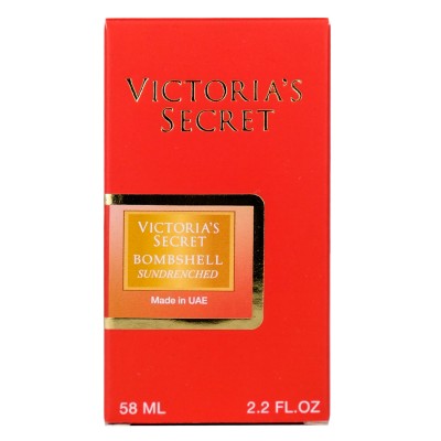 Victoria`s Secret Bombshell Sundrenched Perfume Newly жіночий 58 мл