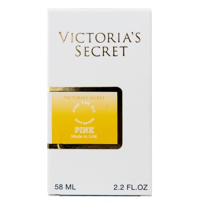 Victoria`s Secret Pink for All Optimism Perfume Newly унисекс 58 мл