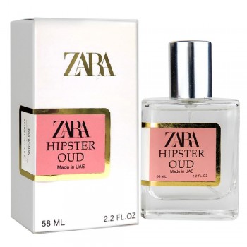 Zara Hipster Oud Perfume Newly жіночий 58 мл