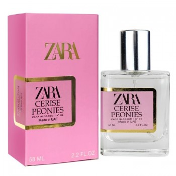 Zara №02 Cerise Peonies Perfume Newly жіночий 58 мл