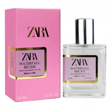 Zara №03 Waterfall Brume Perfume Newly жіночий 58 мл