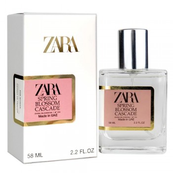 Zara №04 Spring Blossom Cascade Perfume Newly жіночий 58 мл