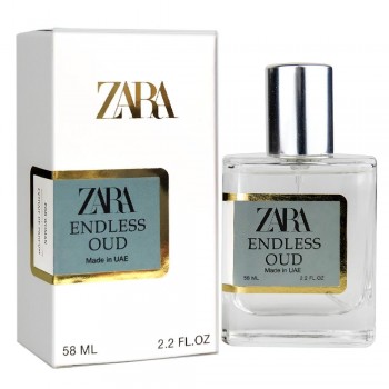 Zara Endless Oud Perfume Newly жіночий 58 мл