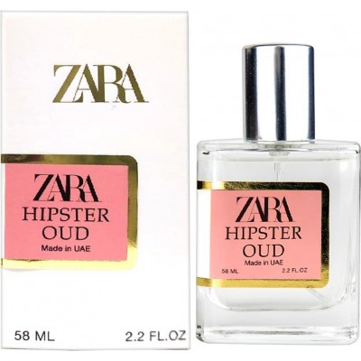 Zara Hipster Oud Perfume Newly женский 58 мл