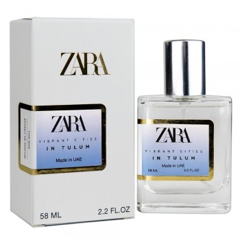 Zara In Tulum Perfume Newly чоловічий 58 мл