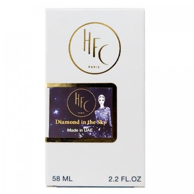Haute Fragrance Company Diamond In The Sky Perfume Newly женский 58 мл