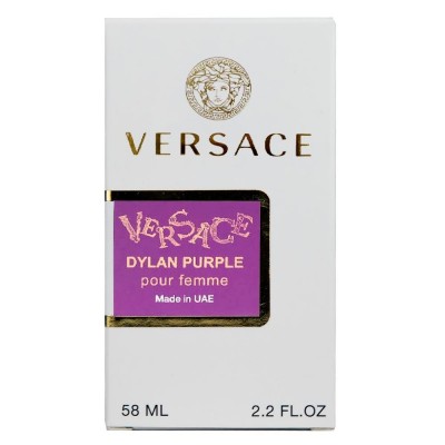 Versace Dylan Purple Pour Femme Perfume Newly жіночий 58 мл