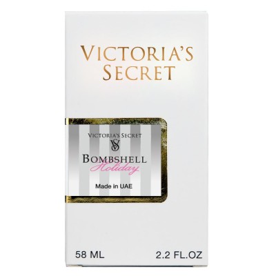 Victoria`s Secret Bombshell Holiday Perfume Newly женский 58 мл