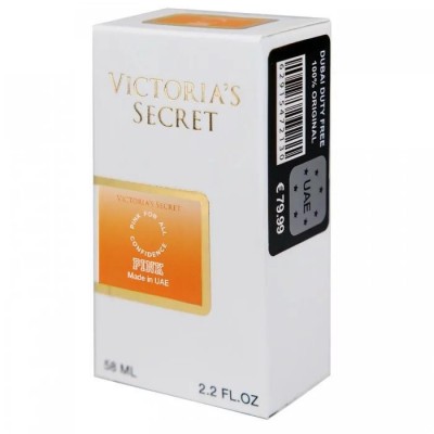 Victoria`s Secret Pink for All Confidence Perfume Newly унісекс 58 мл