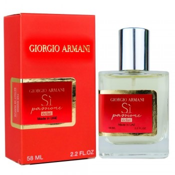 Giorgio Armani Si Passione Eclat Perfume Newly женский 58 мл