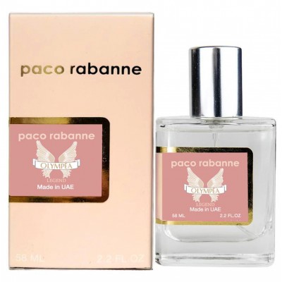 Paco Rabanne Olympea Legend Perfume Newly женский 58 мл