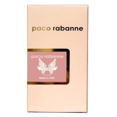 Paco Rabanne Olympea Legend Perfume Newly женский 58 мл