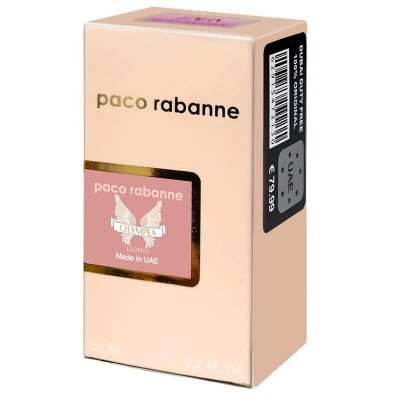 Paco Rabanne Olympea Legend Perfume Newly женский 58 мл
