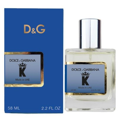 Dolce&Gabbana K Perfume Newly мужской 58 мл