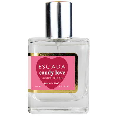 Escada Candy Love Perfume Newly жіноча 58 мл