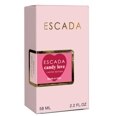 Escada Candy Love Perfume Newly жіноча 58 мл