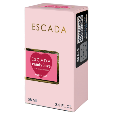 Escada Candy Love Perfume Newly жіноча 58 мл