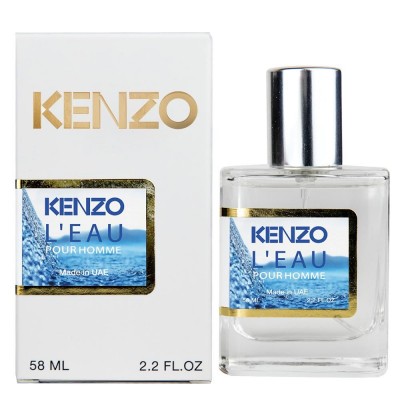 Kenzo L`Eau Par Kenzo Pour Homme Perfume Newly чоловічий 58 мл