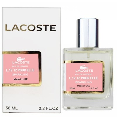 Lacoste Eau De Lacoste L.12.12 Pour Elle Sparkling Perfume Newly женский 58 мл