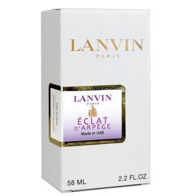 Lnvin Eclat d`Arpege Perfume Newly женский 58 мл