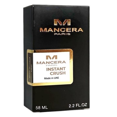 Mancera Instant Crush Perfume Newly унисекс 58 мл