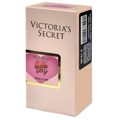 Victoria`s Secret Eau so Sexy Perfume Newly жіночий 58 мл