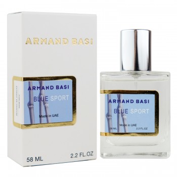 Armand Basi Blue Sport Perfume Newly мужской 58 мл