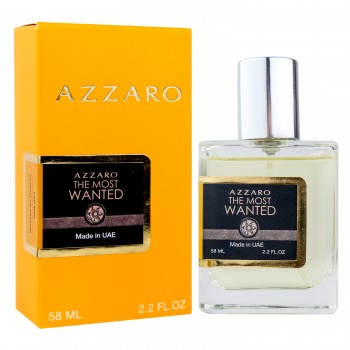 Azzaro The Most Wanted Perfume Newly чоловічий 58 мл