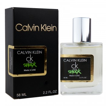 Calvin Klein CK One Shock Perfume Newly чоловічий 58 мл