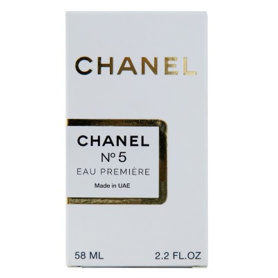 Chanel №5 Eau Premier Perfume Newly жіночий 58 мл