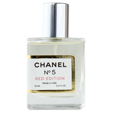 Chanel №5 Red Edition Perfume Newly жіночий 58 мл