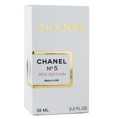 Chanel №5 Red Edition Perfume Newly жіночий 58 мл