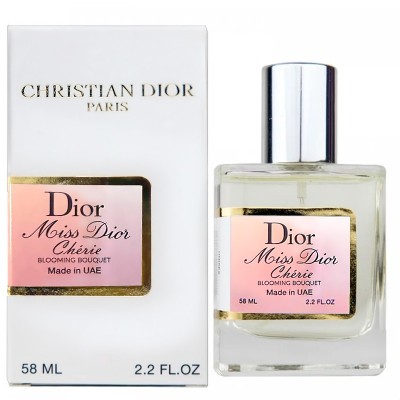 Dior Miss Dior Cherie Blooming Bouquet Perfume Newly женский 58 мл