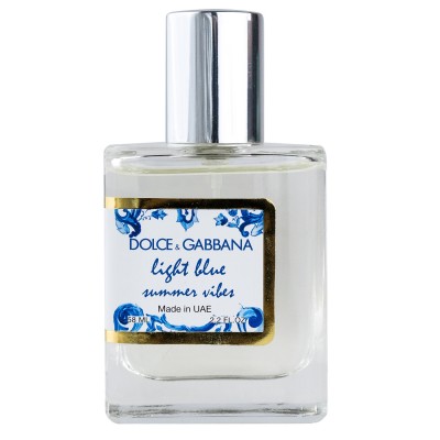 Dolce&Gabbana Light Blue Summer Vibes Perfume Newly жіночий 58 мл