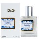 Dolce&Gabbana Light Blue Summer Vibes Perfume Newly жіночий 58 мл