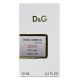 Dolce&Gabbana The One Sport Perfume Newly мужской 58 мл