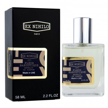 EX NIHILO Fleur Narcotique Extrait De Parfum Perfume Newly унісекс 58 мл