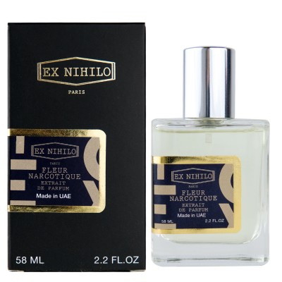 EX NIHILO Fleur Narcotique Extrait De Parfum Perfume Newly унісекс 58 мл