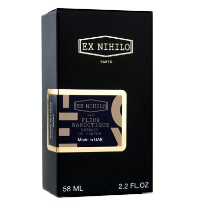 EX NIHILO Fleur Narcotique Extrait De Parfum Perfume Newly унісекс 58 мл