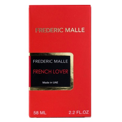 Frederic Malle French Lover Perfume Newly чоловічий 58 мл