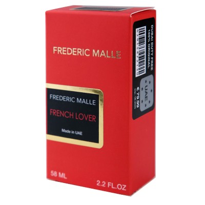 Frederic Malle French Lover Perfume Newly чоловічий 58 мл