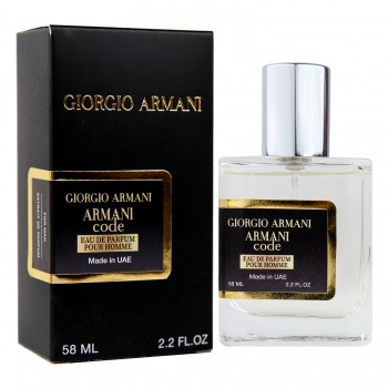 Giorgio Armani Armani Code Eau de Parfum Pour Homme Perfume Newly чоловічий 58 мл
