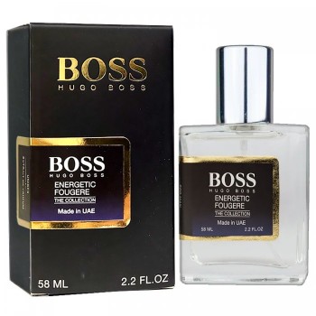 Hugo Boss Energetic Fougere Perfume Newly чоловічий 58 мл